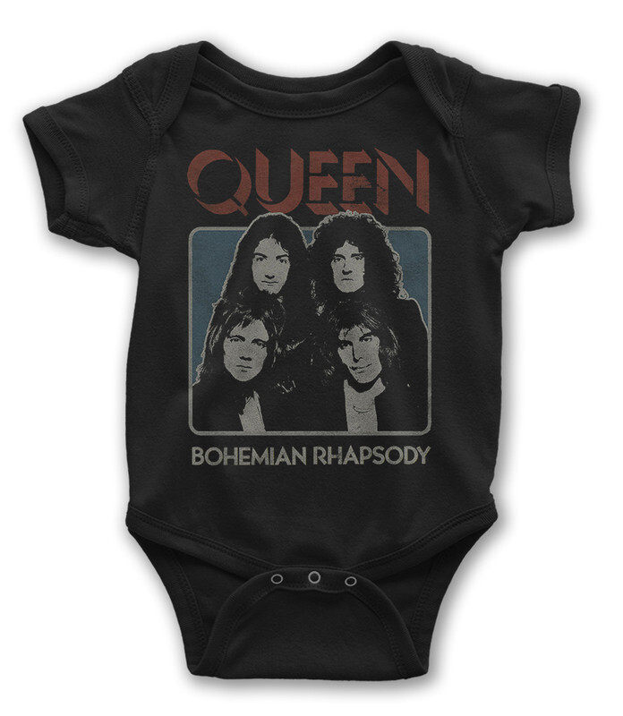 Боди детское WILD CHILD Queen / Фредди Меркьюри, цв.черный р.86, Queen / Фредди Меркьюри
Боди детское WILD CHILD Queen / Фредди Меркьюри, цв.черный р.86, Queen / Фредди Меркьюри