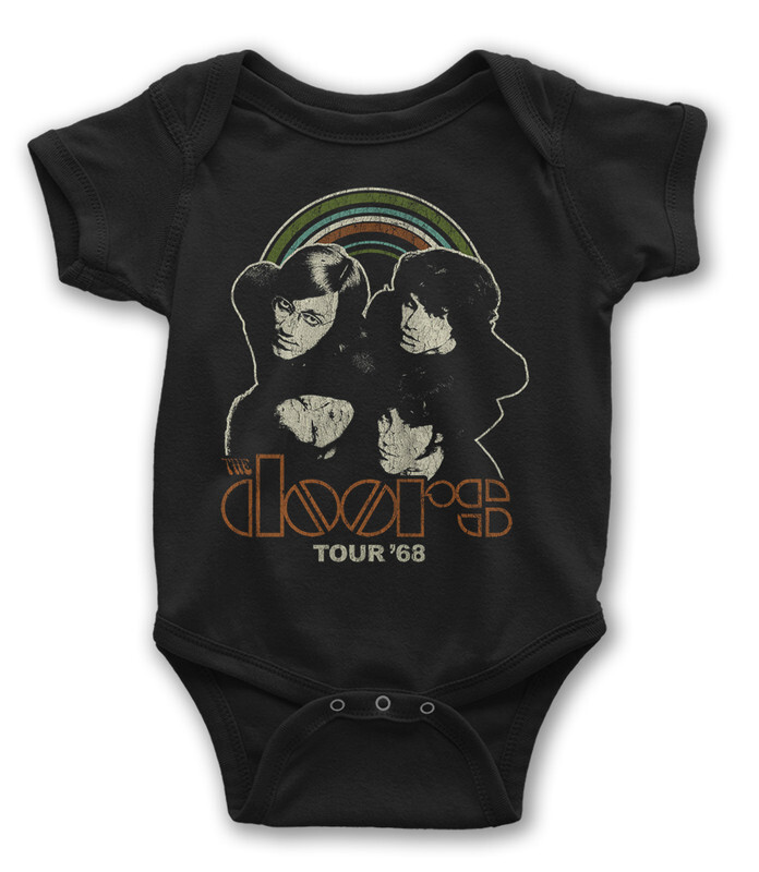 Боди детское WILD CHILD The Doors / Дорз / Джим Моррисон, цв.черный р.86, The Doors / Дорз / Джим Моррисон
Боди детское WILD CHILD The Doors / Дорз / Джим Моррисон, цв.черный р.86, The Doors / Дорз / Джим Моррисон