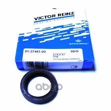 Сальник коленвала передн 27x37x7 fiat puntostilo 1.2 16v 98 victor reinz 81-37461-00
Сальник коленвала передн 27x37x7 fiat puntostilo 1.2 16v 98 victor reinz 81-37461-00