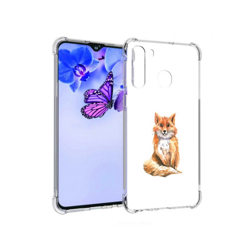 Чехол MyPads Tocco для Samsung Galaxy A21 детская лиса (PT226904.547.320), Прозрачный, Tocco
Чехол MyPads Tocco для Samsung Galaxy A21 детская лиса (PT226904.547.320), Прозрачный, Tocco