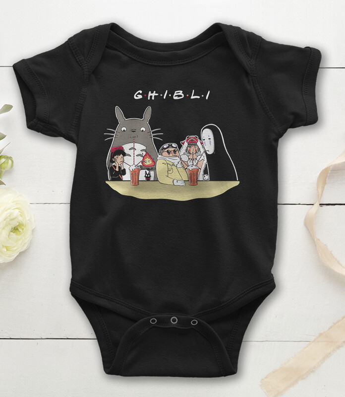Боди детское WILD CHILD Аниме Студия Гибли / Тоторо, цв.черный р.74, Аниме Студия Гибли / Тоторо
Боди детское WILD CHILD Аниме Студия Гибли / Тоторо, цв.черный р.74, Аниме Студия Гибли / Тоторо