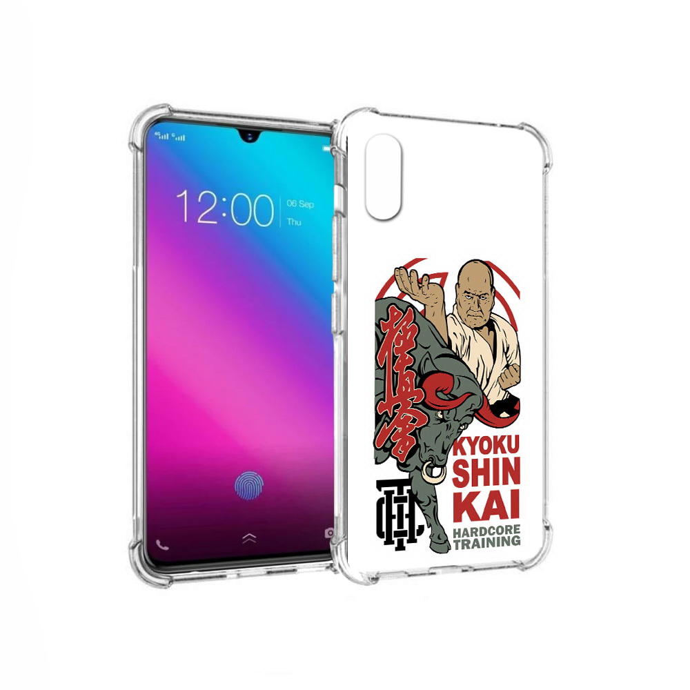 Чехол MyPads Tocco для Vivo V11 единоборства рисунок (PT117900.427.343), Прозрачный, Tocco
Чехол MyPads Tocco для Vivo V11 единоборства рисунок (PT117900.427.343), Прозрачный, Tocco