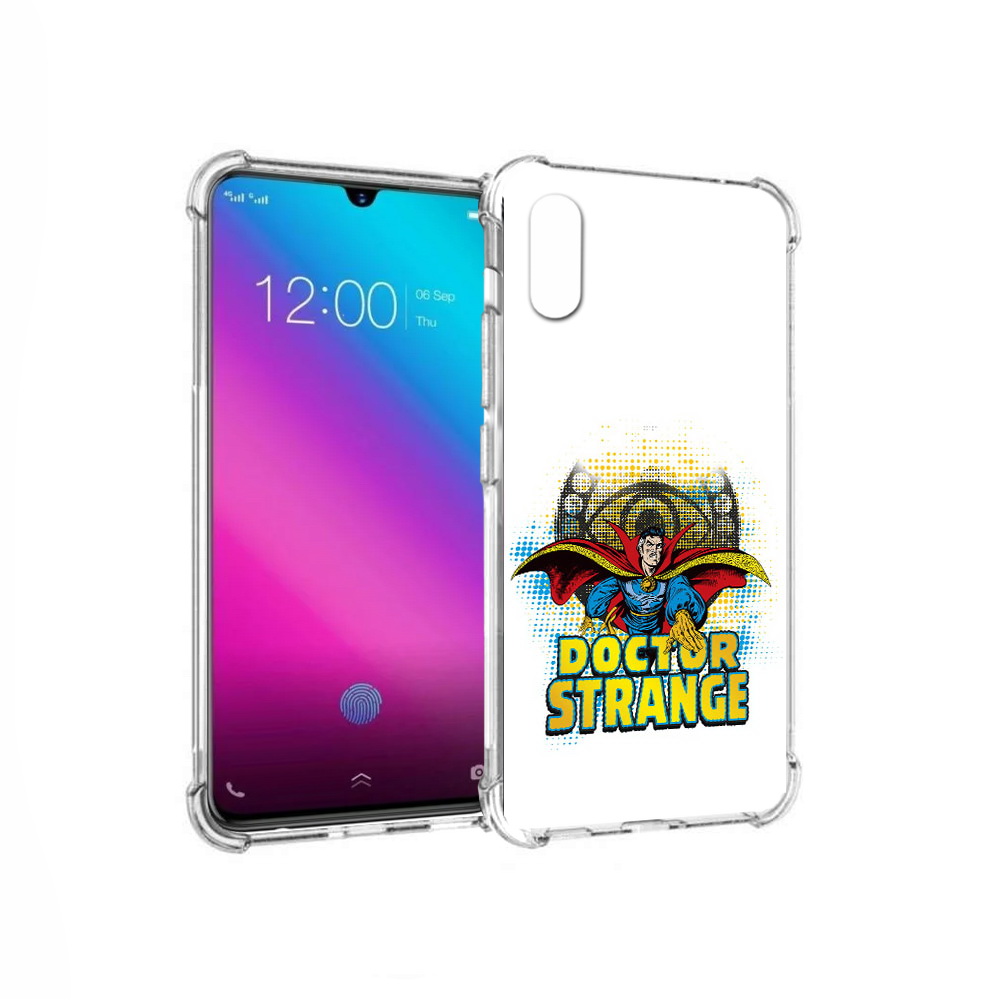 Чехол MyPads Tocco для Vivo V11 доктор стренж рисунок (PT117900.427.335), Прозрачный, Tocco
Чехол MyPads Tocco для Vivo V11 доктор стренж рисунок (PT117900.427.335), Прозрачный, Tocco