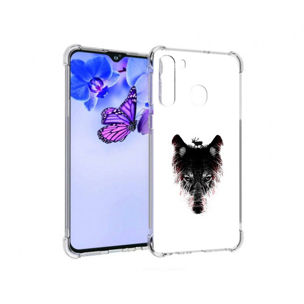 Чехол MyPads Tocco для Samsung Galaxy A21 волк в траве (PT226904.547.267), Прозрачный, Tocco
Чехол MyPads Tocco для Samsung Galaxy A21 волк в траве (PT226904.547.267), Прозрачный, Tocco
