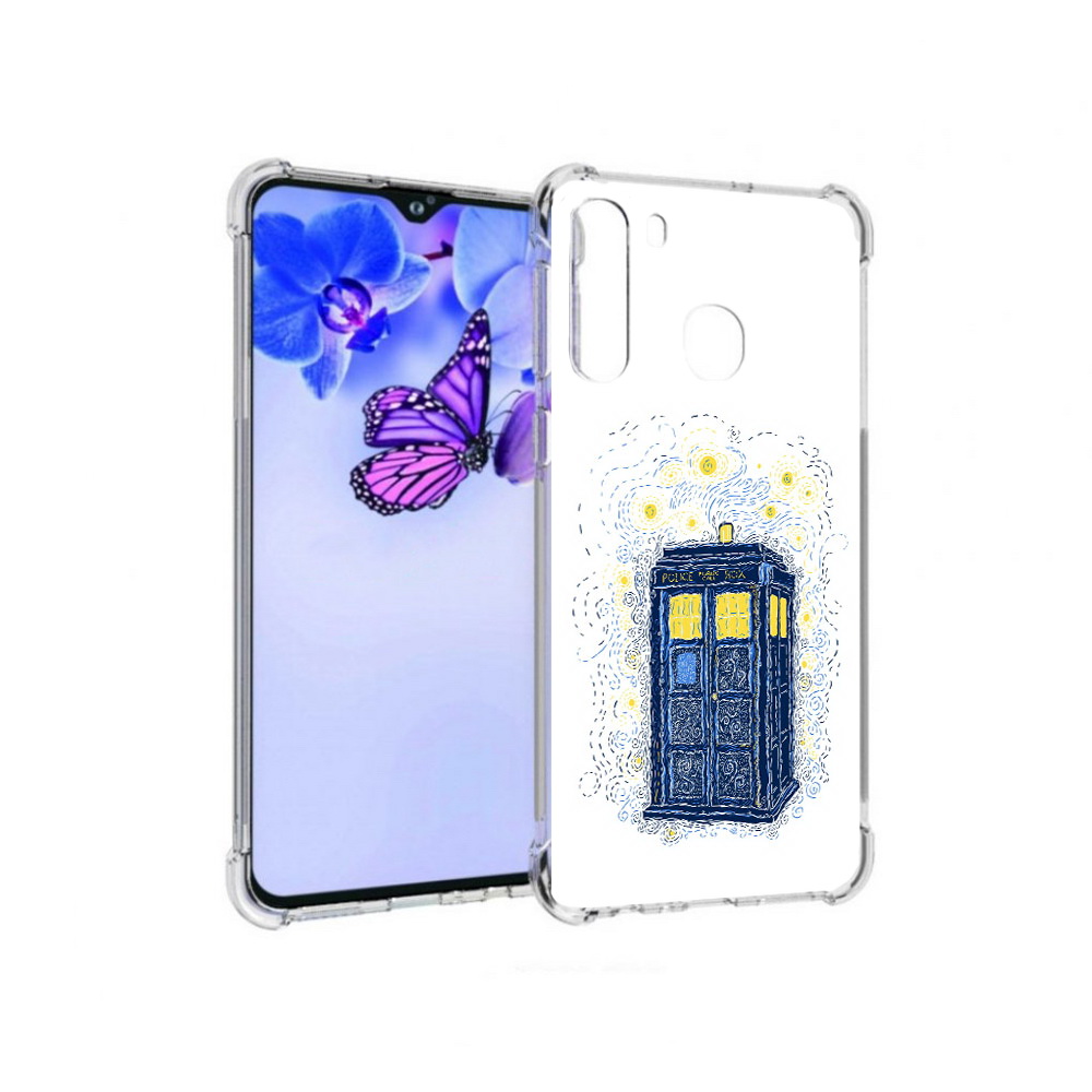 Чехол MyPads Tocco для Samsung Galaxy A21 будка рисунок (PT226904.547.249), Прозрачный, Tocco
Чехол MyPads Tocco для Samsung Galaxy A21 будка рисунок (PT226904.547.249), Прозрачный, Tocco