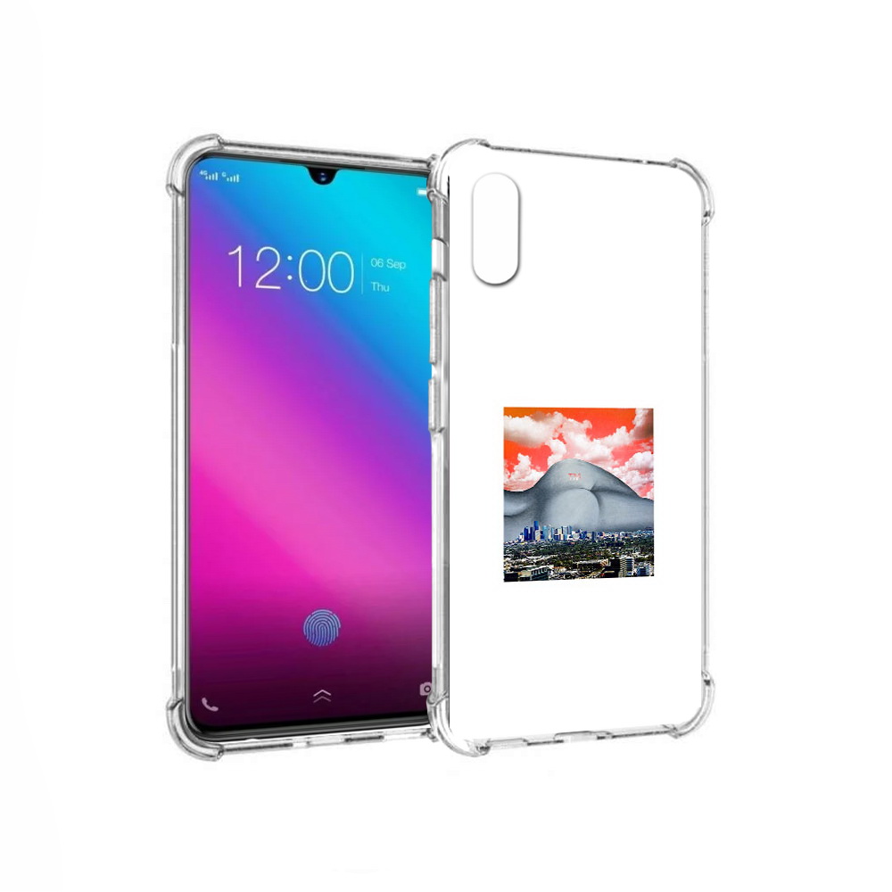 Чехол MyPads Tocco для Vivo V11 город с девушкой на фоне (PT117900.427.297), Прозрачный, Tocco
Чехол MyPads Tocco для Vivo V11 город с девушкой на фоне (PT117900.427.297), Прозрачный, Tocco