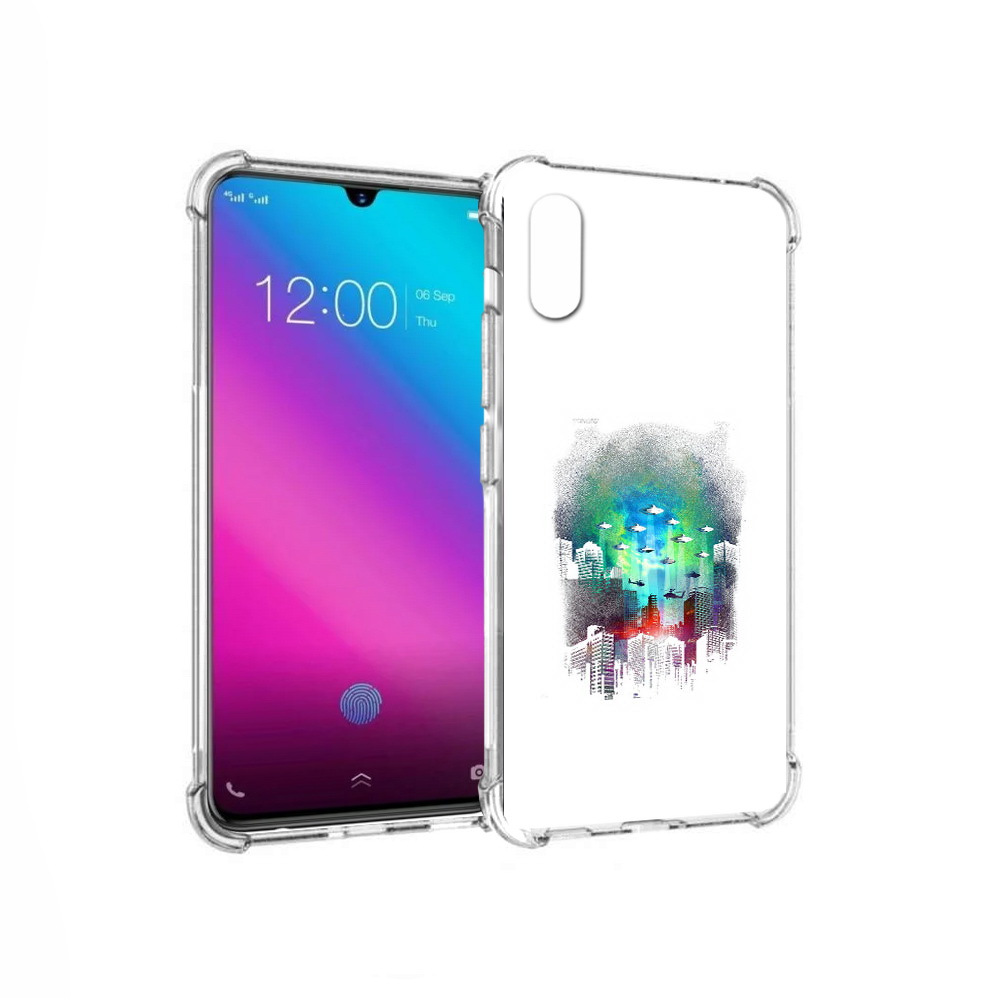 Чехол MyPads Tocco для Vivo V11 город в свечении (PT117900.427.296), Прозрачный, Tocco
Чехол MyPads Tocco для Vivo V11 город в свечении (PT117900.427.296), Прозрачный, Tocco