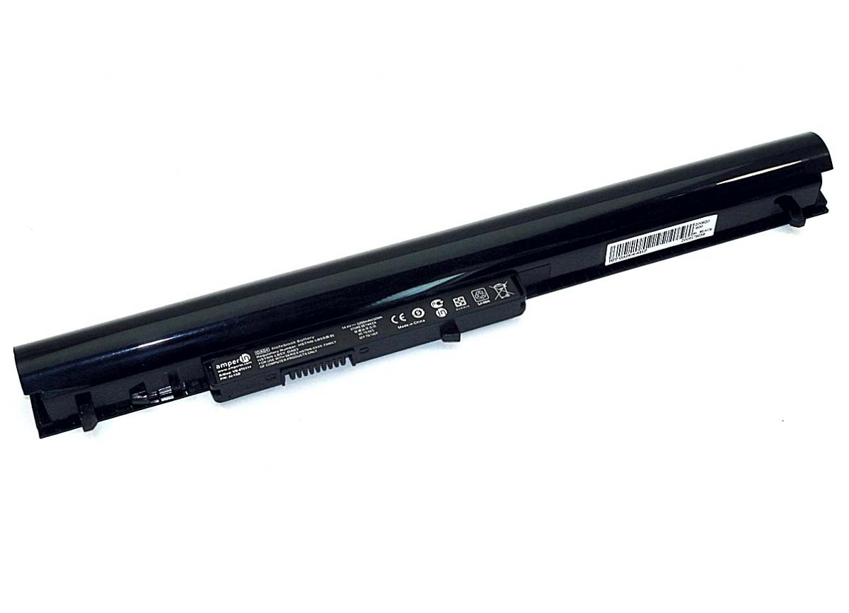 Аккумуляторная батарея Amperin для ноутбука HP Pavilion 14-r, 15-d, 15-g, 15-r, SleekBook
Аккумуляторная батарея Amperin для ноутбука HP Pavilion 14-r, 15-d, 15-g, 15-r, SleekBook