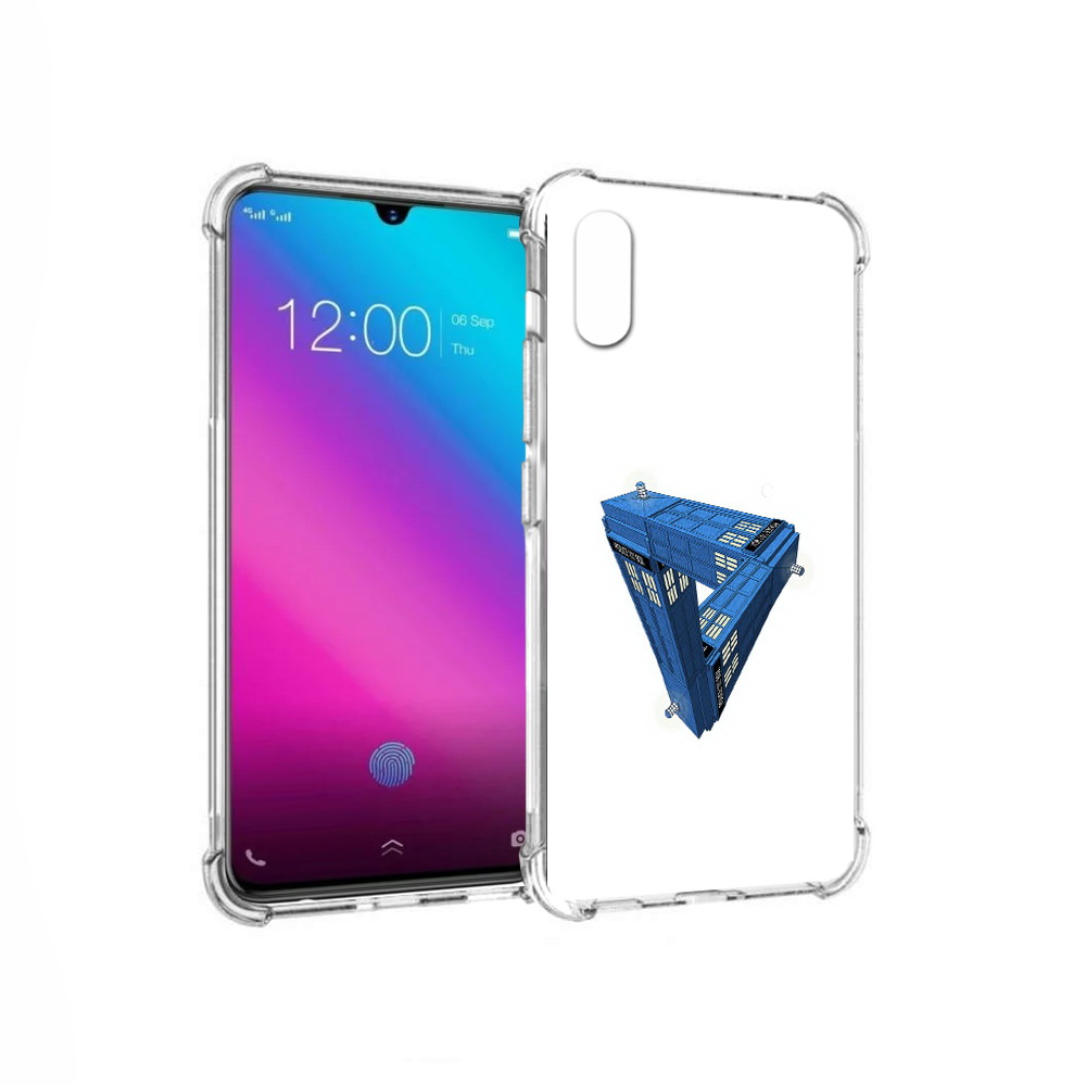 Чехол MyPads Tocco для Vivo V11 головолока абстракция (PT117900.427.291), Прозрачный, Tocco
Чехол MyPads Tocco для Vivo V11 головолока абстракция (PT117900.427.291), Прозрачный, Tocco