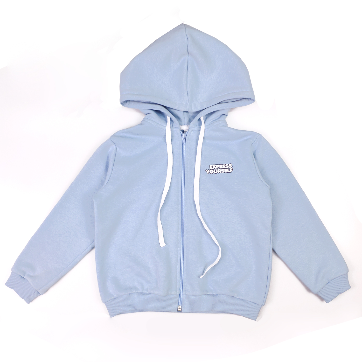 фото Худи детское coockoo barbie extra голубой р.98 ext_hood-blue_yourself_98