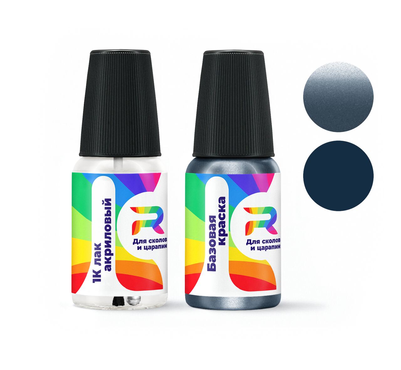 Подкраска сколов Ford KCYEWHA, KX - Graphite Blue (Базовая) RAL1, Ford KCYEWHA, KX Graphite Blue
Подкраска сколов Ford KCYEWHA, KX - Graphite Blue (Базовая) RAL1, Ford KCYEWHA, KX Graphite Blue