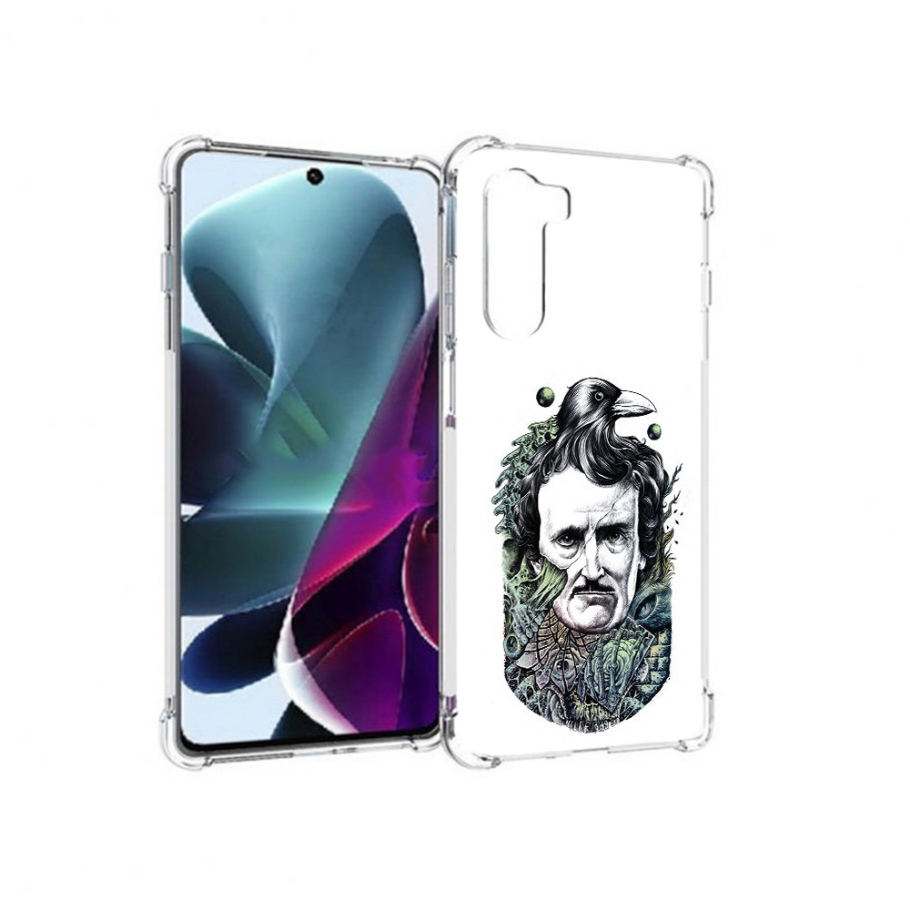 Чехол MyPads Tocco для Motorola Moto G200 Эдгар Аллан с вороном (PT227076.355.203), Прозрачный, Tocco
Чехол MyPads Tocco для Motorola Moto G200 Эдгар Аллан с вороном (PT227076.355.203), Прозрачный, Tocco