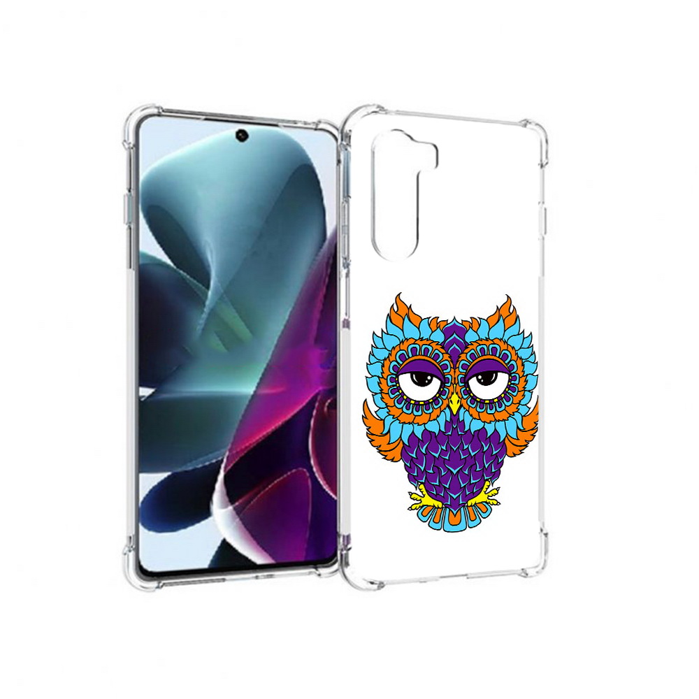 Чехол MyPads Tocco для Motorola Moto G200 Цветная сова (PT227076.355.198), Прозрачный, Tocco
Чехол MyPads Tocco для Motorola Moto G200 Цветная сова (PT227076.355.198), Прозрачный, Tocco