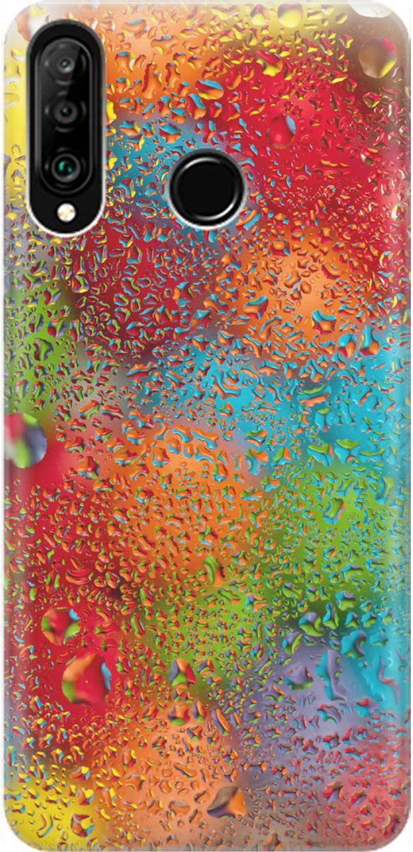 Чехол на Honor 20 Lite/20s/Huawei P30 Lite "Капли и разноцветные шары", Голубой;зеленый, 1465
Чехол на Honor 20 Lite/20s/Huawei P30 Lite "Капли и разноцветные шары", Голубой;зеленый, 1465