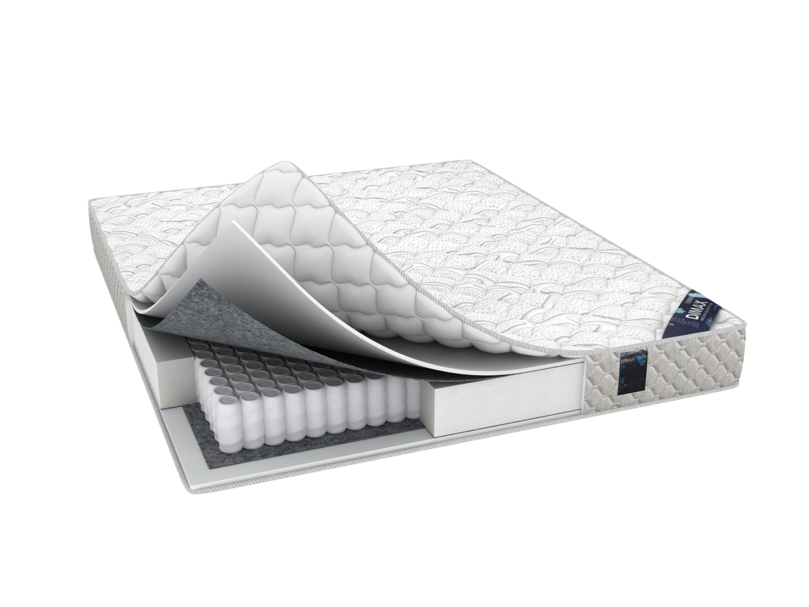 Матрас ортопедический пружинный DIMAX ОК Симпл 145х185, ОК Симпл
Матрас ортопедический пружинный DIMAX ОК Симпл 145х185, ОК Симпл
