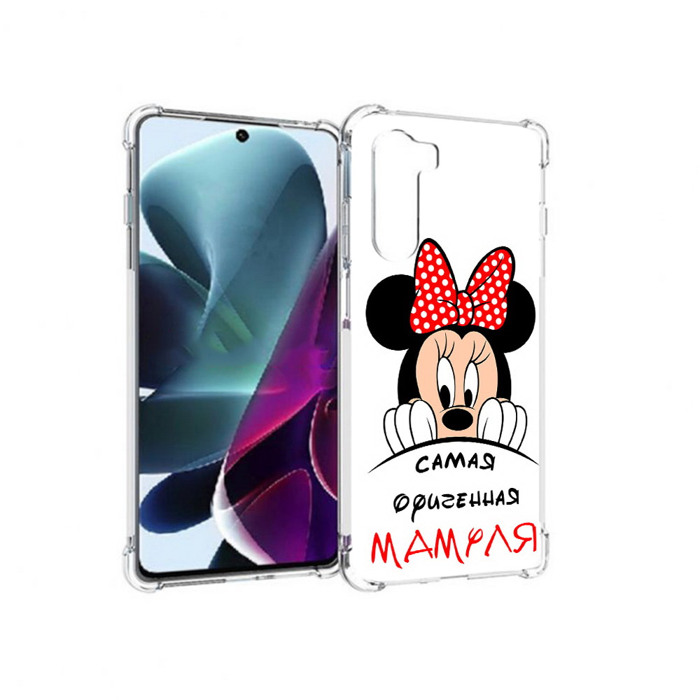 Чехол MyPads Tocco для Motorola Moto G200 Самая лучшая мамуля Мини Маус (PT227076.355.152), Прозрачный, Tocco
Чехол MyPads Tocco для Motorola Moto G200 Самая лучшая мамуля Мини Маус (PT227076.355.152), Прозрачный, Tocco