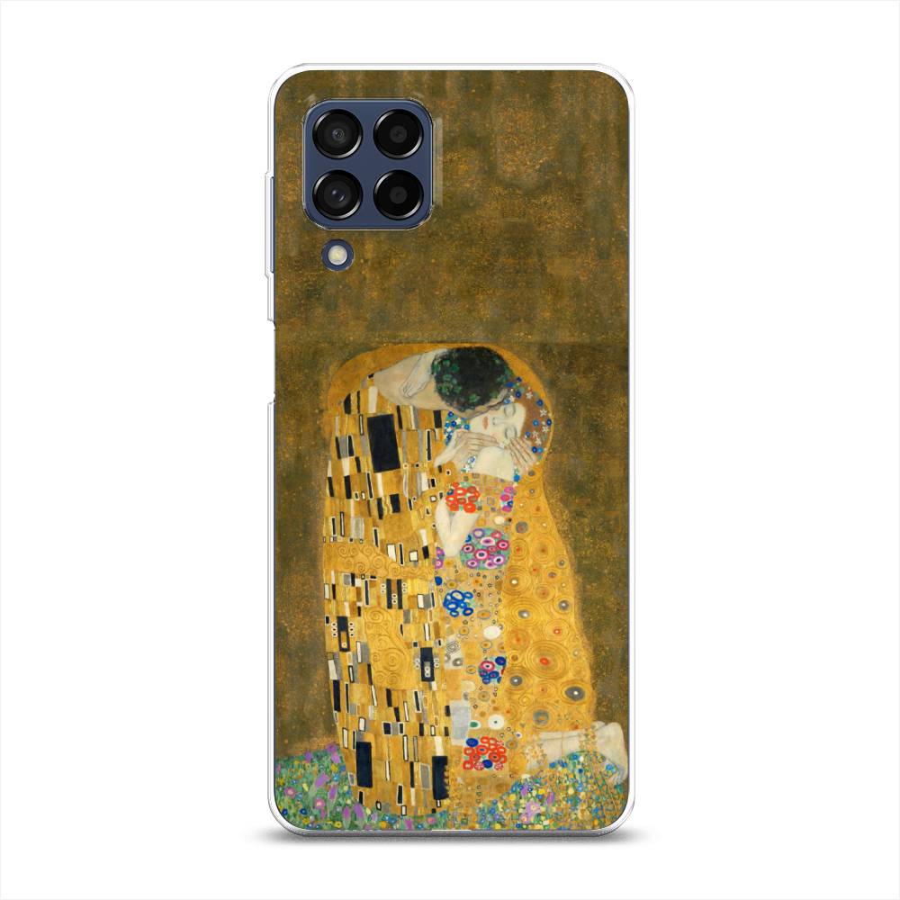 Чехол Awog на Samsung Galaxy M53 / Самсунг M53 "Поцелуй Гюстава Климта", Разноцветный, 2105850-9
Чехол Awog на Samsung Galaxy M53 / Самсунг M53 "Поцелуй Гюстава Климта", Разноцветный, 2105850-9