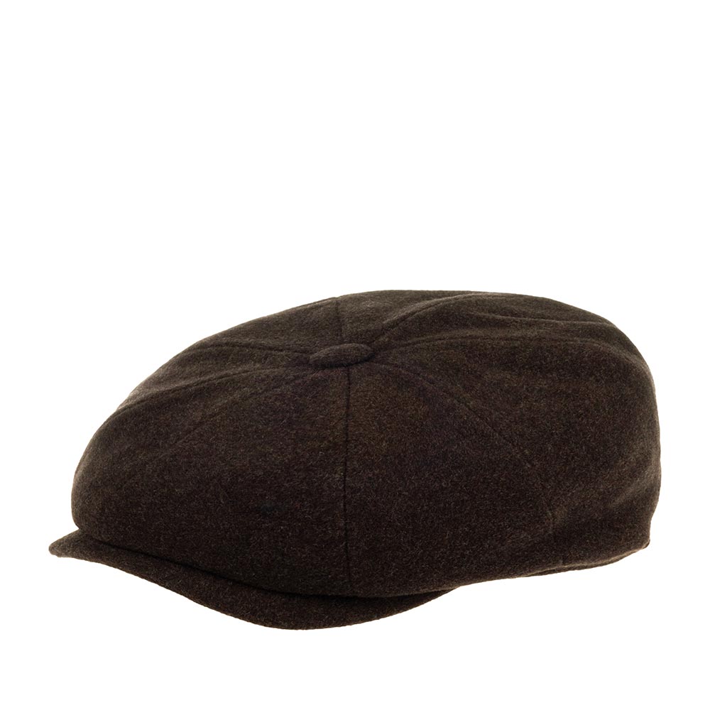 Кепка восьмиклинка унисекс Stetson 6840101 HATTERAS темно-коричневая, р, Коричневый, 6840101 HATTERAS
Кепка восьмиклинка унисекс Stetson 6840101 HATTERAS темно-коричневая, р, Коричневый, 6840101 HATTERAS