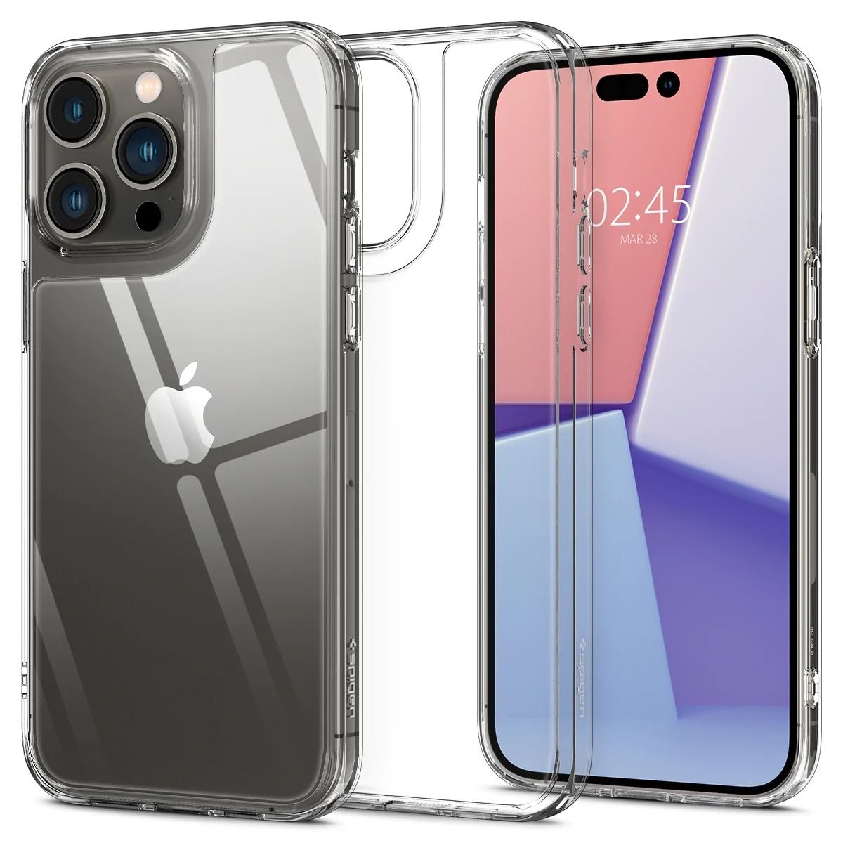 Чехол Spigen для iPhone 14 Pro Max - Quartz Hybrid - Прозрачный - ACS04830, Quartz Hybrid
Чехол Spigen для iPhone 14 Pro Max - Quartz Hybrid - Прозрачный - ACS04830, Quartz Hybrid
