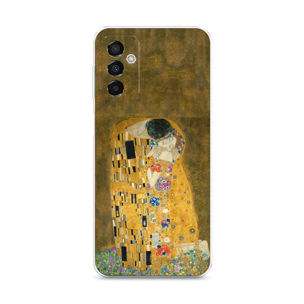 Чехол Awog на Samsung Galaxy M23 5G / Самсунг M23 5G "Поцелуй Гюстава Климта", Разноцветный, 2105550-9
Чехол Awog на Samsung Galaxy M23 5G / Самсунг M23 5G "Поцелуй Гюстава Климта", Разноцветный, 2105550-9