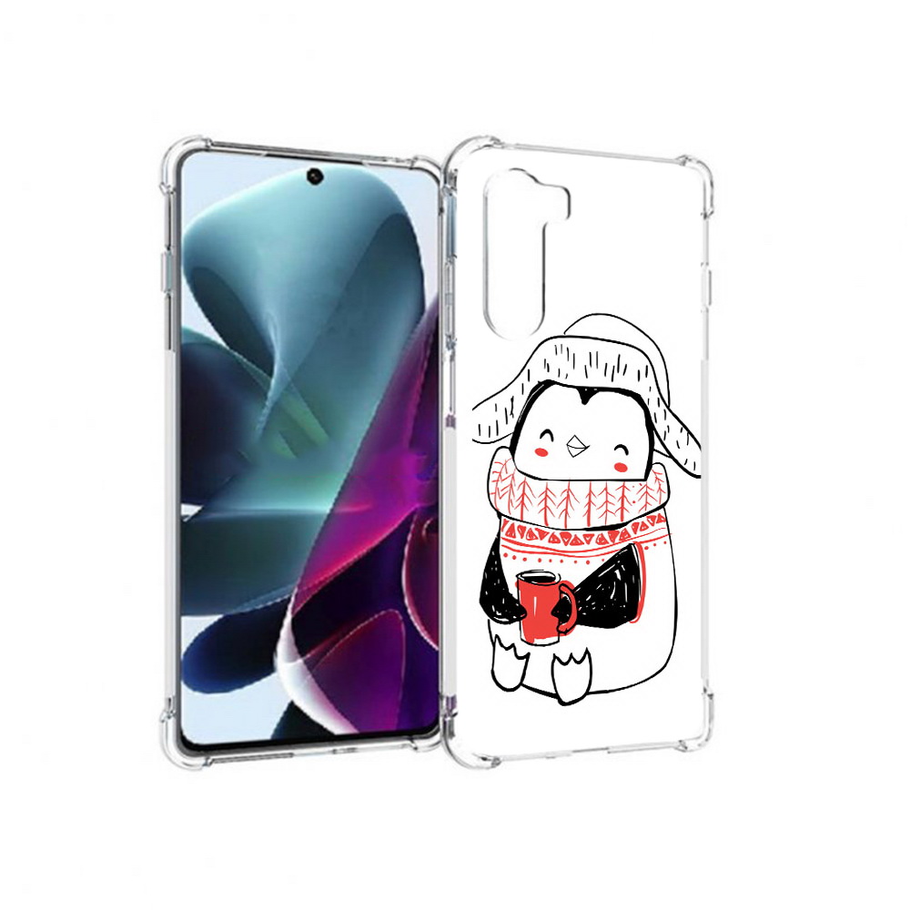 Чехол MyPads Tocco для Motorola Moto G200 Милый пингвин (PT227076.355.115), Прозрачный, Tocco
Чехол MyPads Tocco для Motorola Moto G200 Милый пингвин (PT227076.355.115), Прозрачный, Tocco