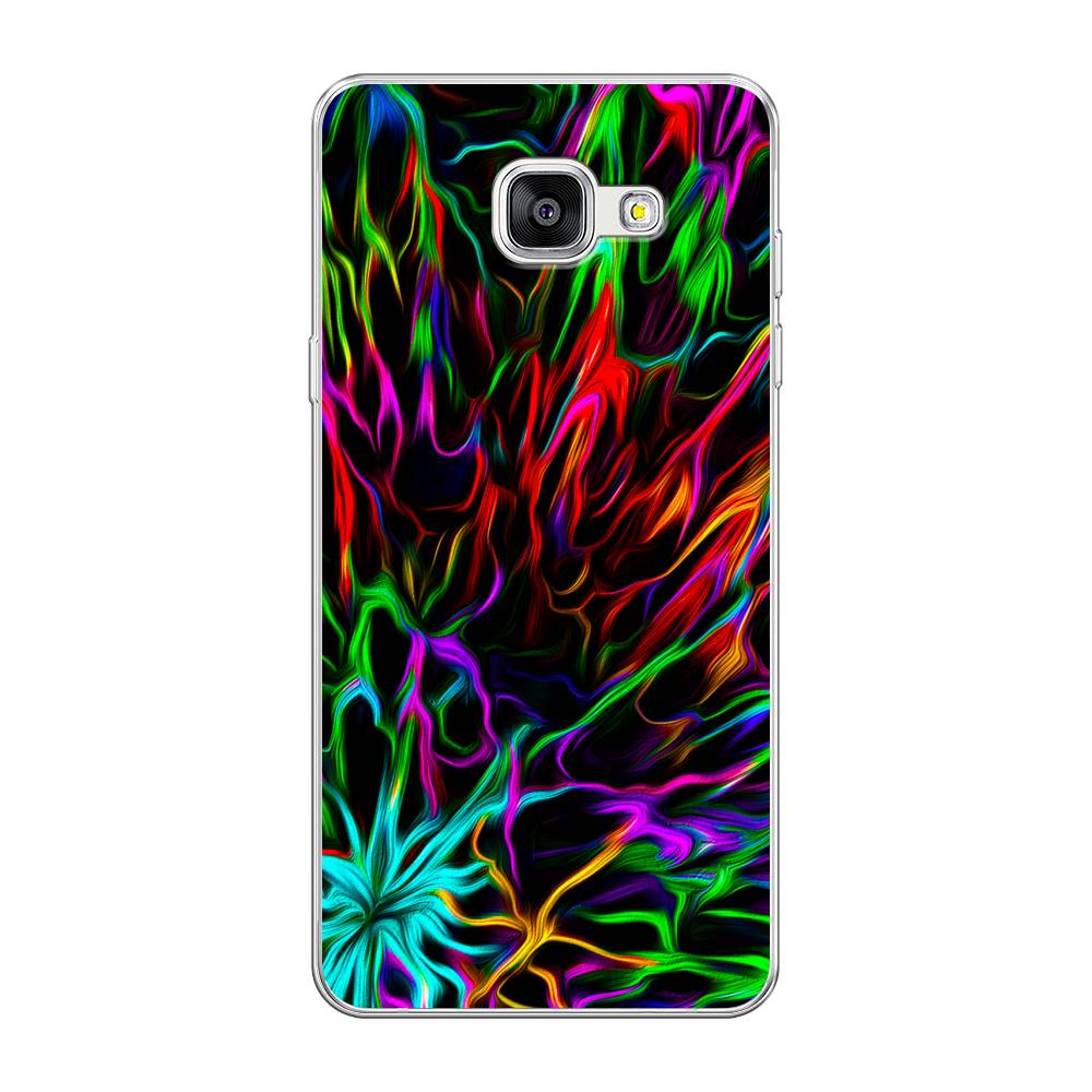 Чехол на Samsung Galaxy A5 2016 "Разноцветные разводы", Голубой;зеленый;оранжевый, 20550-3
Чехол на Samsung Galaxy A5 2016 "Разноцветные разводы", Голубой;зеленый;оранжевый, 20550-3