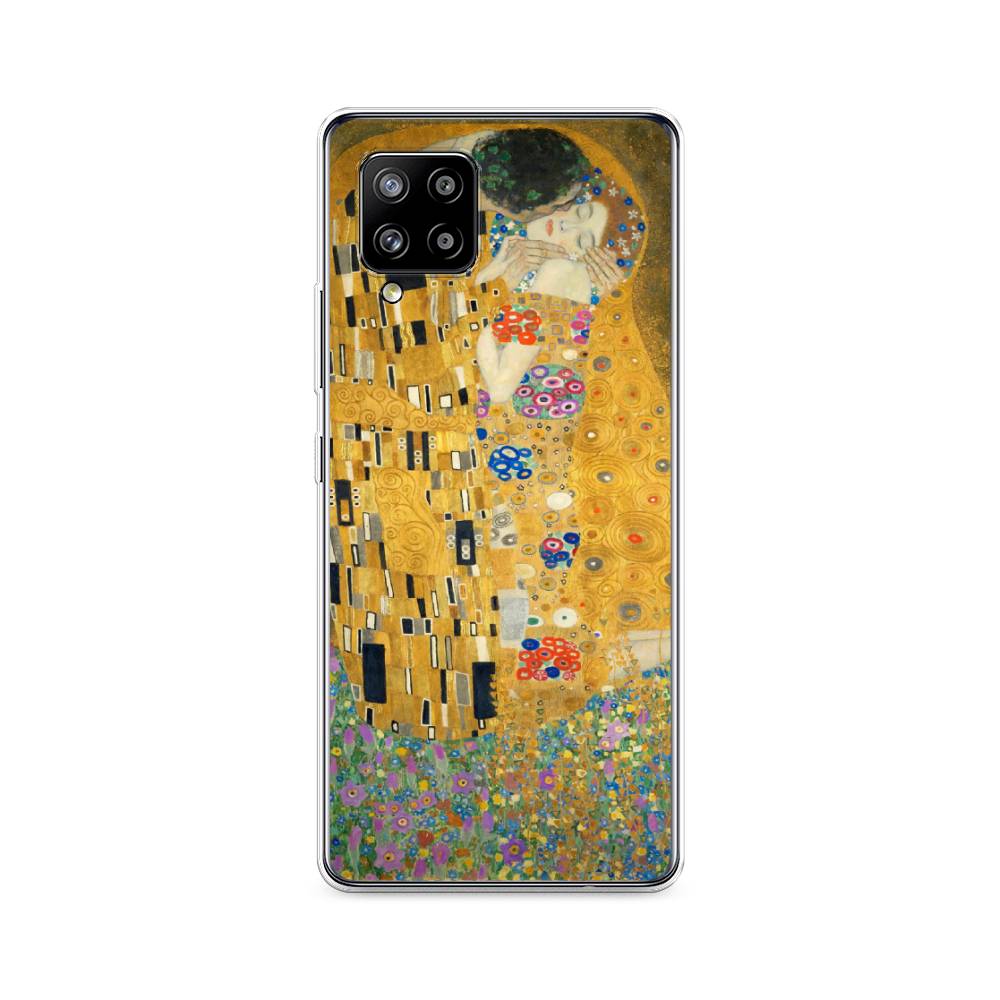 Чехол Awog на Samsung Galaxy A42 / Самсунг A42 "Поцелуй Гюстава Климта", Разноцветный, 2101750-9
Чехол Awog на Samsung Galaxy A42 / Самсунг A42 "Поцелуй Гюстава Климта", Разноцветный, 2101750-9