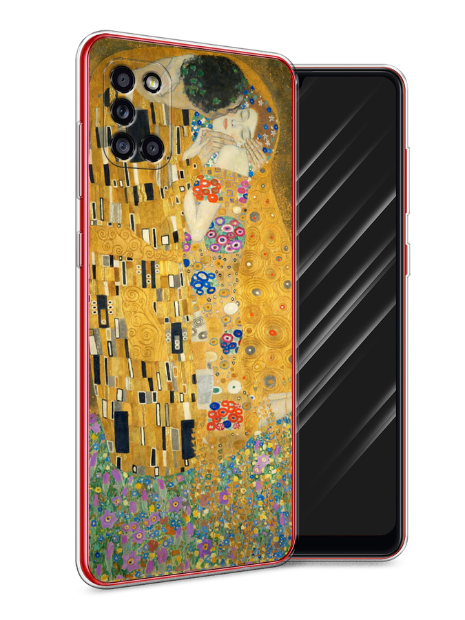 Чехол Awog на Samsung Galaxy A31 / Самсунг A31 "Поцелуй Гюстава Климта", Разноцветный, 2100350-9
Чехол Awog на Samsung Galaxy A31 / Самсунг A31 "Поцелуй Гюстава Климта", Разноцветный, 2100350-9