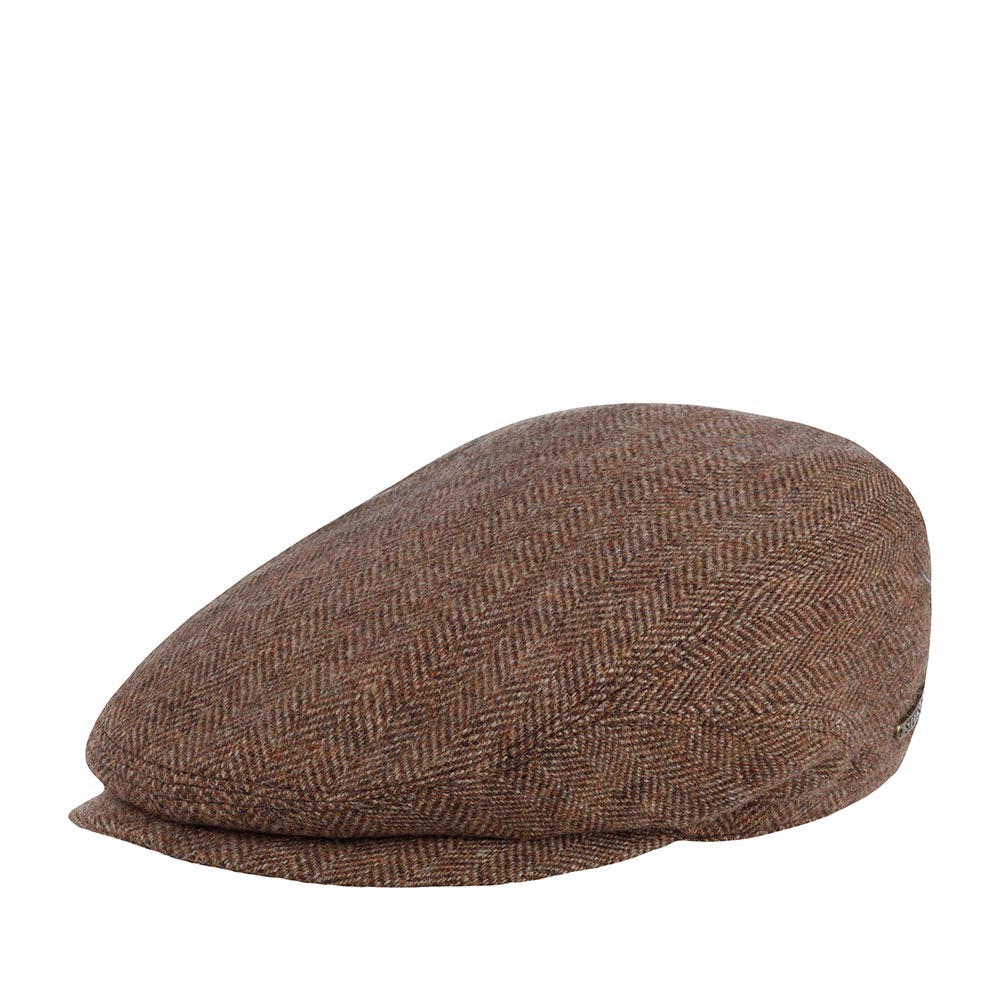 Кепка реглан унисекс Stetson 6380502 BELFAST WOOLRICH темно-коричневая, р.61, Коричневый, 6380502 BELFAST WOOLRICH
Кепка реглан унисекс Stetson 6380502 BELFAST WOOLRICH темно-коричневая, р.61, Коричневый, 6380502 BELFAST WOOLRICH