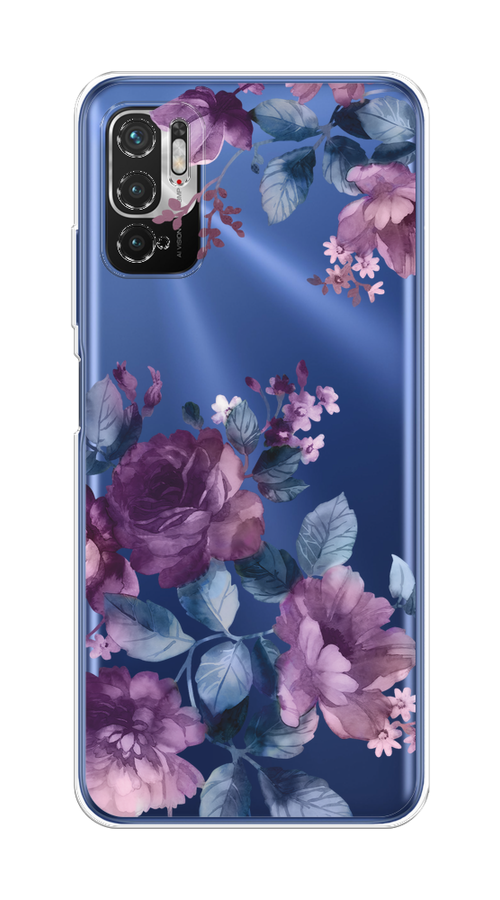 Чехол на Xiaomi Redmi Note 10T/10 5G/Poco M3 Pro "Purple Blossoms", Синий;фиолетовый, 311050-1
Чехол на Xiaomi Redmi Note 10T/10 5G/Poco M3 Pro "Purple Blossoms", Синий;фиолетовый, 311050-1