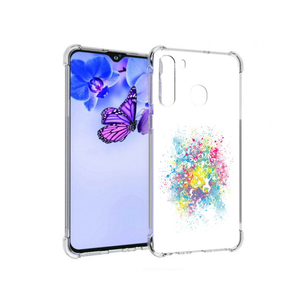 Чехол MyPads Tocco для Samsung Galaxy A21 акварель абстракция (PT226904.547.214), Прозрачный, Tocco
Чехол MyPads Tocco для Samsung Galaxy A21 акварель абстракция (PT226904.547.214), Прозрачный, Tocco