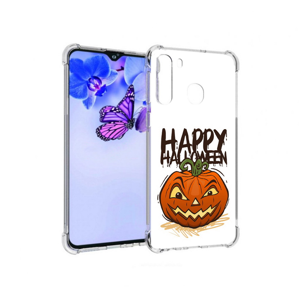 Чехол MyPads Tocco для Samsung Galaxy A21 Хэллоуин счастливый (PT226904.547.195), Прозрачный, Tocco
Чехол MyPads Tocco для Samsung Galaxy A21 Хэллоуин счастливый (PT226904.547.195), Прозрачный, Tocco