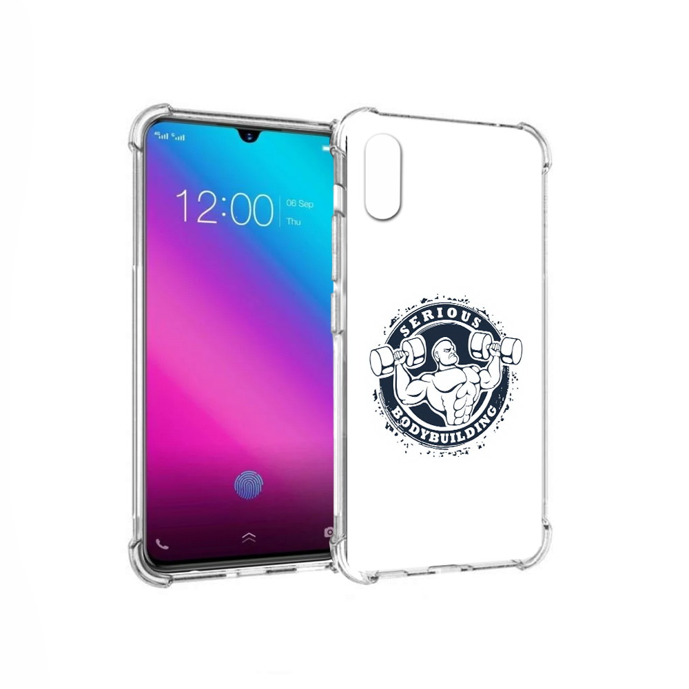 Чехол MyPads Tocco для Vivo V11 бодибилдинг воля к победе (PT117900.427.231), Прозрачный, Tocco
Чехол MyPads Tocco для Vivo V11 бодибилдинг воля к победе (PT117900.427.231), Прозрачный, Tocco