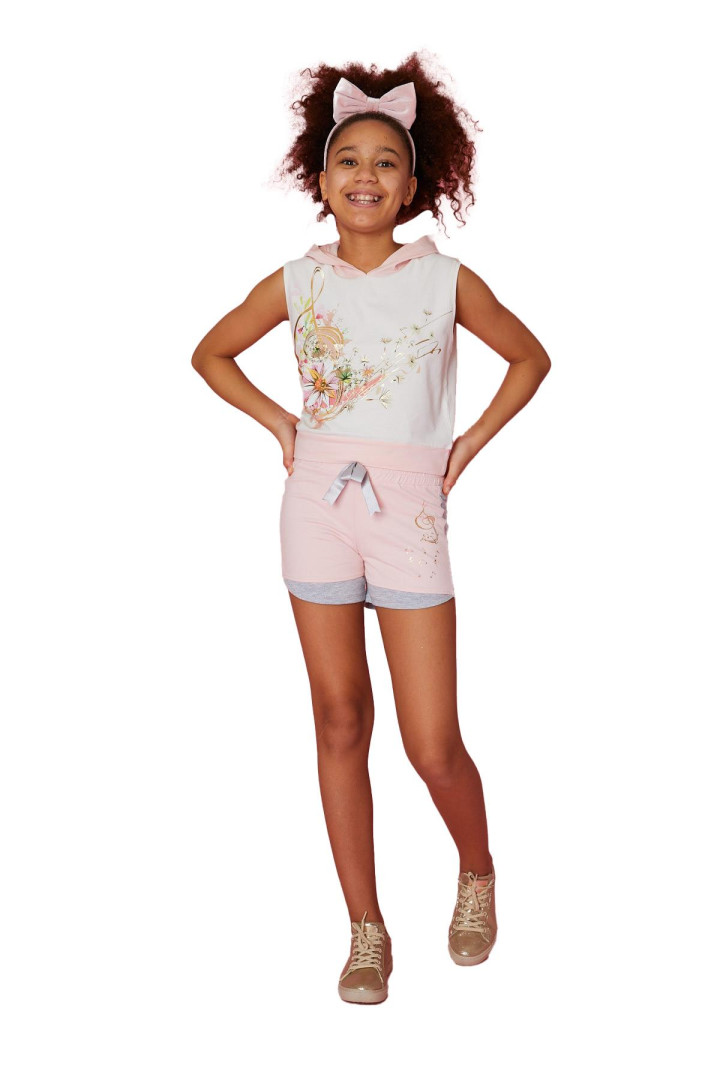 Шорты Little Star Girls р. 116-122 Пудровый, 1669-YX (доставка из-за рубежа), 1669-YX
Шорты Little Star Girls р. 116-122 Пудровый, 1669-YX (доставка из-за рубежа), 1669-YX