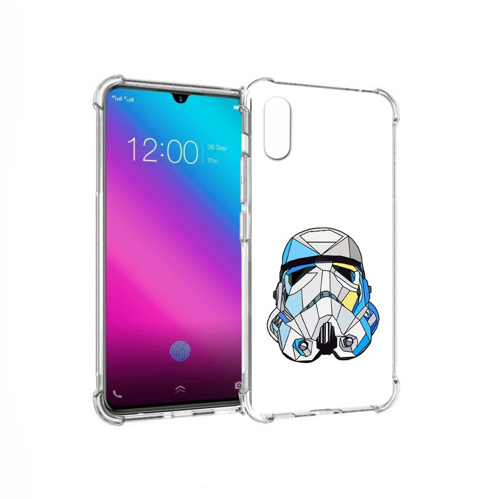 Чехол MyPads Tocco для Vivo V11 star wars дарт вейдер (PT117900.427.22), Прозрачный, Tocco
Чехол MyPads Tocco для Vivo V11 star wars дарт вейдер (PT117900.427.22), Прозрачный, Tocco