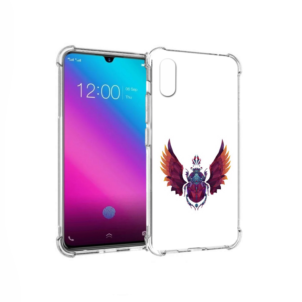 Чехол MyPads Tocco для Vivo V11 алмазный скоробей (PT117900.427.219), Прозрачный, Tocco
Чехол MyPads Tocco для Vivo V11 алмазный скоробей (PT117900.427.219), Прозрачный, Tocco