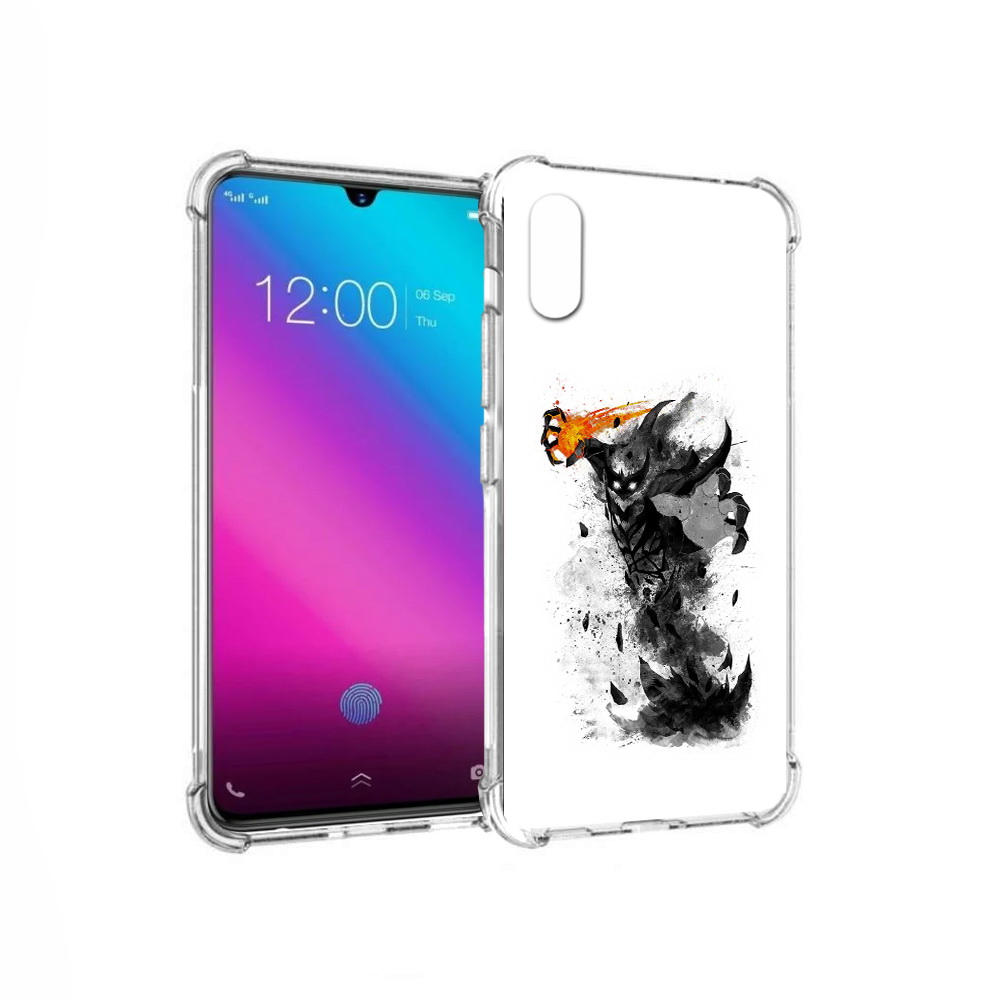 Чехол MyPads Tocco для Vivo V11 nevermore черно белый (PT117900.427.21), Прозрачный, Tocco
Чехол MyPads Tocco для Vivo V11 nevermore черно белый (PT117900.427.21), Прозрачный, Tocco