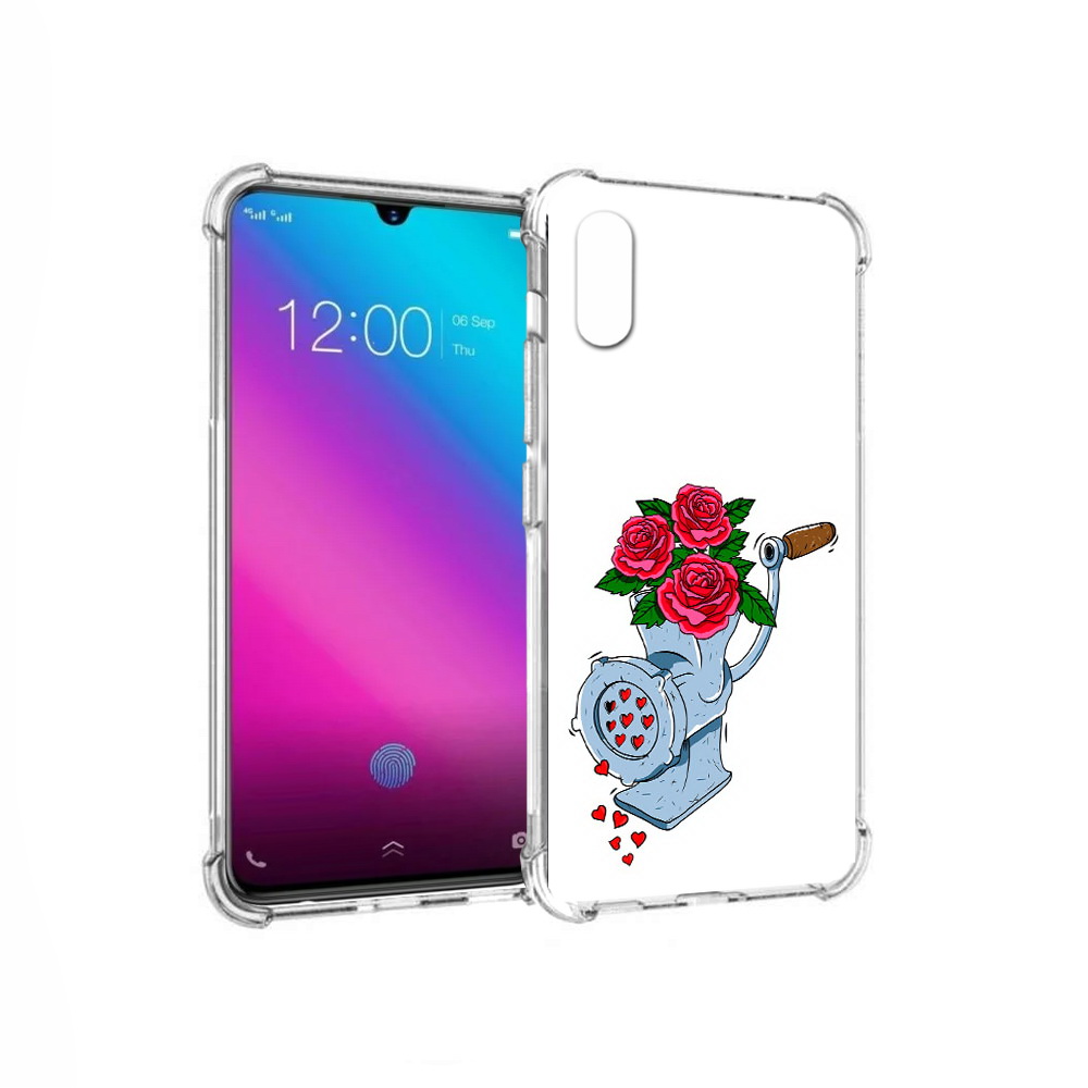 Чехол MyPads Tocco для Vivo V11 Цветочные сердца (PT117900.427.199), Прозрачный, Tocco
Чехол MyPads Tocco для Vivo V11 Цветочные сердца (PT117900.427.199), Прозрачный, Tocco