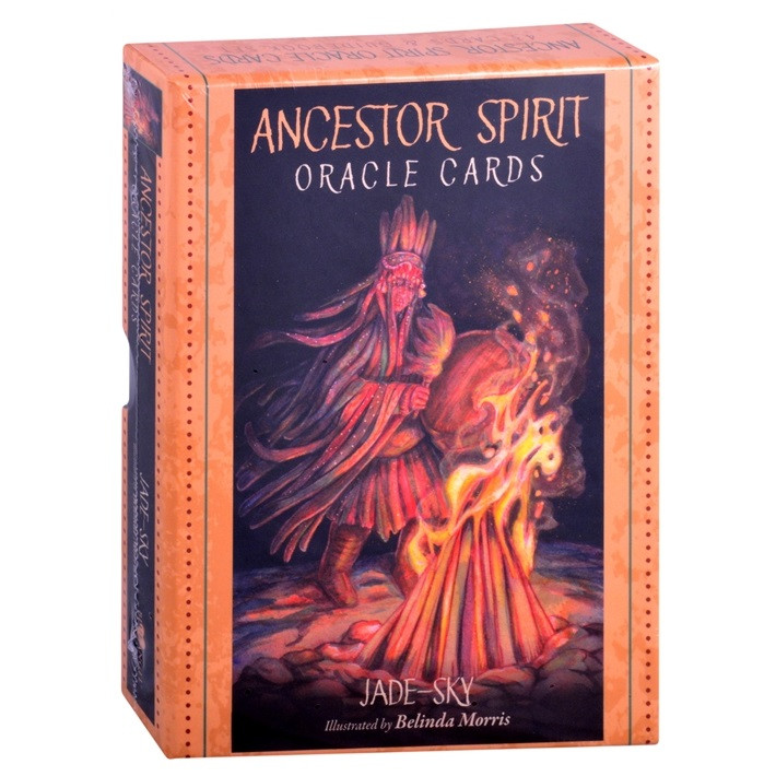 Карты Оракул Дух Предков / Ancestor Spirit Oracle Cards - Blue Angel, Оракул Дух Предков
Карты Оракул Дух Предков / Ancestor Spirit Oracle Cards - Blue Angel, Оракул Дух Предков