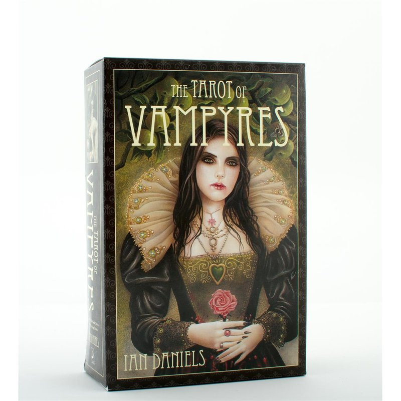 Таро Вампиров от Яна Дэниэлса / The Tarot of Vampyres - Llewellyn, Таро Вампиров от Яна Дэниэлса
Таро Вампиров от Яна Дэниэлса / The Tarot of Vampyres - Llewellyn, Таро Вампиров от Яна Дэниэлса