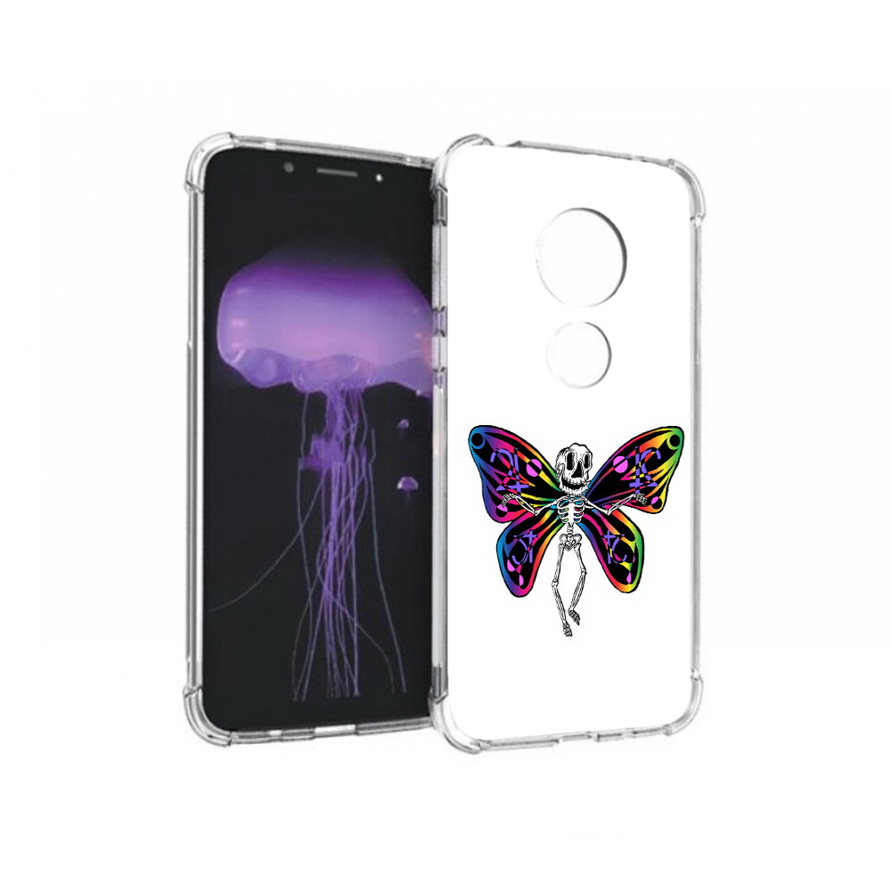Чехол MyPads Tocco для Motorola Moto G7 эффект бабочки (PT123662.354.701), Прозрачный, Tocco
Чехол MyPads Tocco для Motorola Moto G7 эффект бабочки (PT123662.354.701), Прозрачный, Tocco