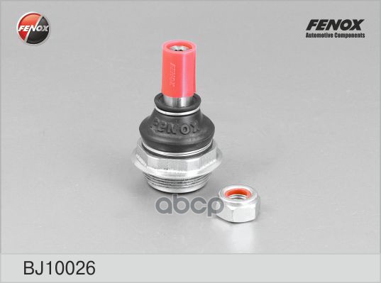 Шаровая Опора L=R Citroen C4/Berlingo Ii/Peugeot 307/Partner Ii Fenox Bj10026 FENOX арт. B
Шаровая Опора L=R Citroen C4/Berlingo Ii/Peugeot 307/Partner Ii Fenox Bj10026 FENOX арт. B