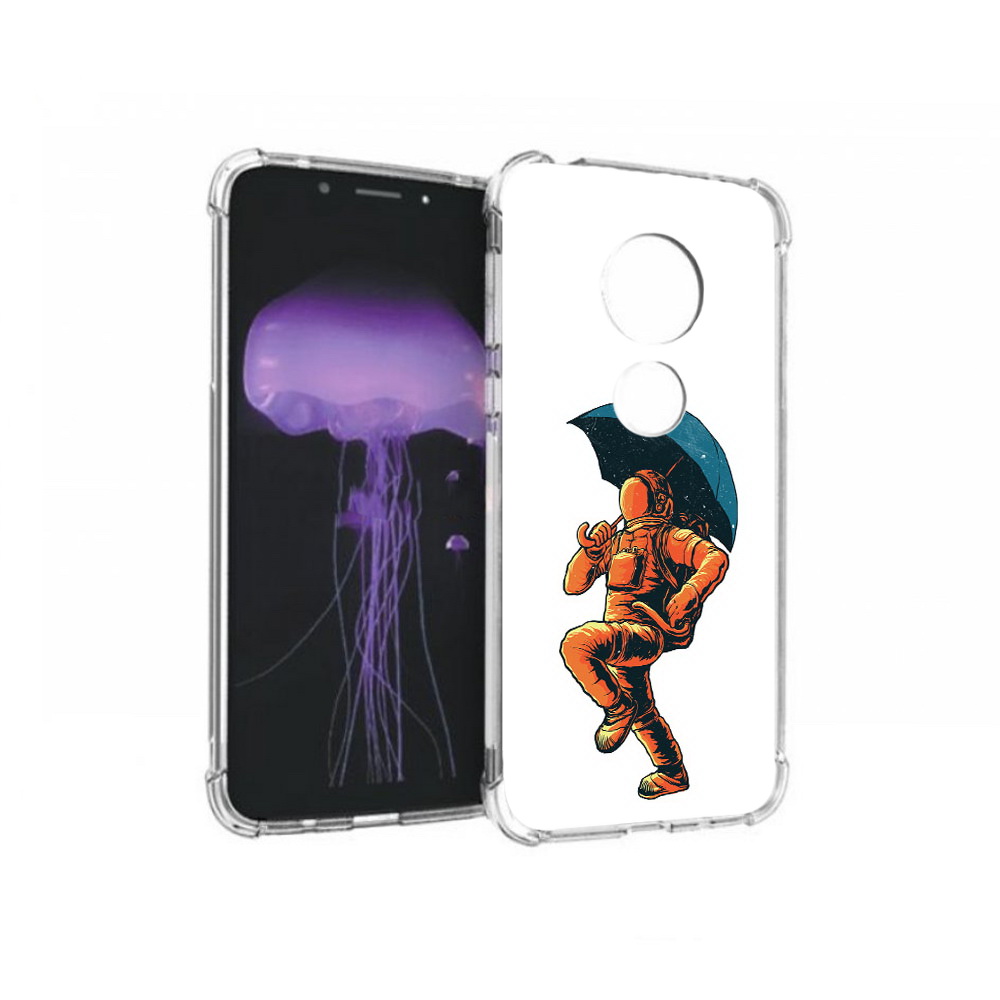 Чехол MyPads Tocco для Motorola Moto G7 шагающий космонавт с зонтом (PT123662.354.695), Прозрачный, Tocco
Чехол MyPads Tocco для Motorola Moto G7 шагающий космонавт с зонтом (PT123662.354.695), Прозрачный, Tocco