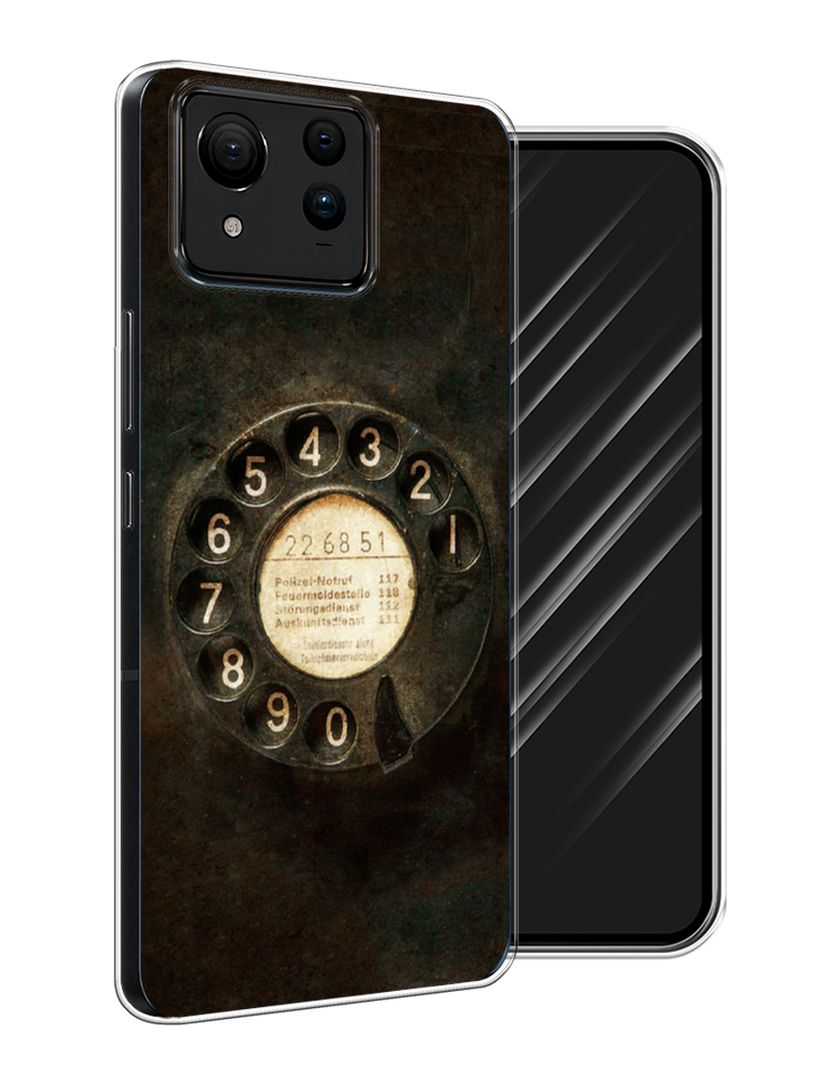 Чехол Awog на Asus ZenFone 11 Ultra "Старинный телефон", Коричневый;бежевый;черный, 45250-1
Чехол Awog на Asus ZenFone 11 Ultra "Старинный телефон", Коричневый;бежевый;черный, 45250-1