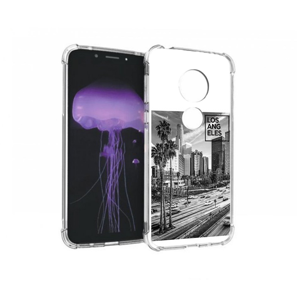Чехол MyPads Tocco для Motorola Moto G7 черно белый лос анджелес (PT123662.354.685), Прозрачный, Tocco
Чехол MyPads Tocco для Motorola Moto G7 черно белый лос анджелес (PT123662.354.685), Прозрачный, Tocco