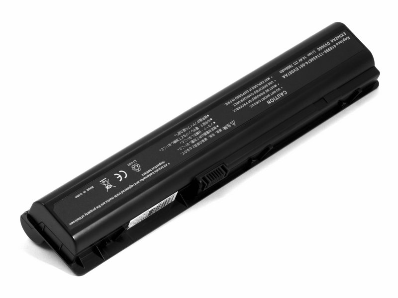 Аккумуляторная батарея усиленная AG08, EV087AA, CL2143B.806 для ноутбука HP Pavilion DV900
Аккумуляторная батарея усиленная AG08, EV087AA, CL2143B.806 для ноутбука HP Pavilion DV900