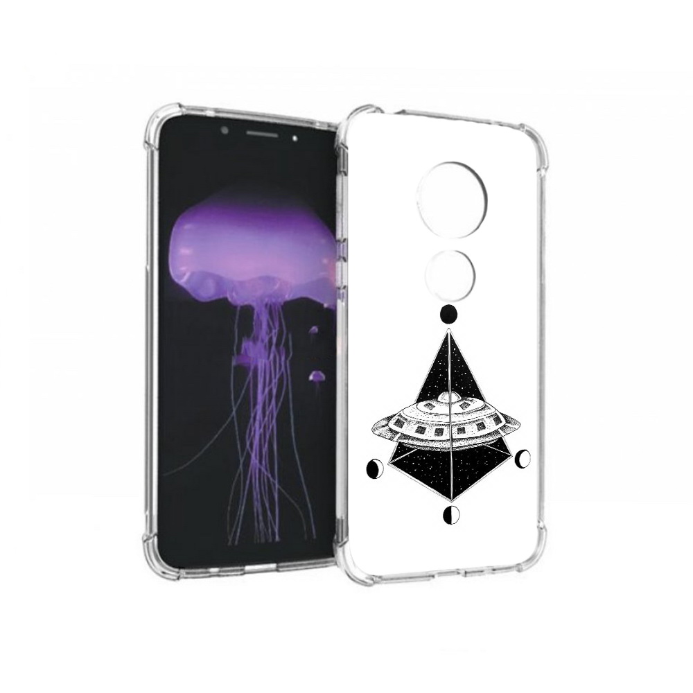 Чехол MyPads Tocco для Motorola Moto G7 черно белая летающая тарелка (PT123662.354.679), Прозрачный, Tocco
Чехол MyPads Tocco для Motorola Moto G7 черно белая летающая тарелка (PT123662.354.679), Прозрачный, Tocco
