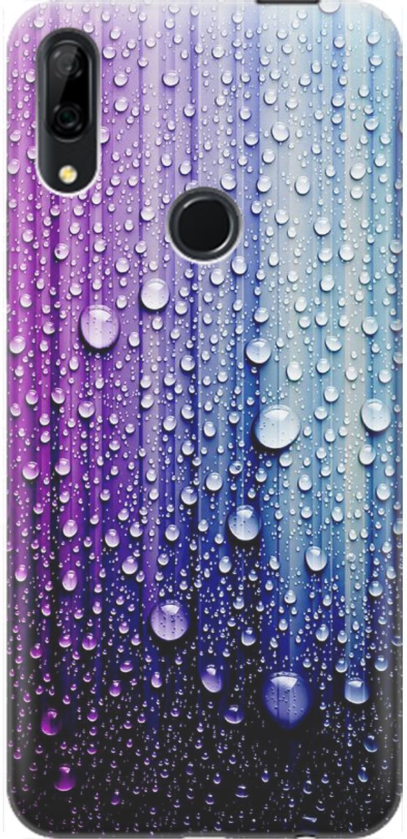 Чехол на Honor 9X/9X Premium/Huawei P Smart Z/Y9 Prime (2019) "Капли на голубом", Голубой;фиолетовый, 1462
Чехол на Honor 9X/9X Premium/Huawei P Smart Z/Y9 Prime (2019) "Капли на голубом", Голубой;фиолетовый, 1462