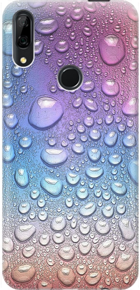 Чехол на Honor 9X/9X Premium/Huawei P Smart Z/Y9 Prime (2019) "Множество капель", Синий;фиолетовый, 1462
Чехол на Honor 9X/9X Premium/Huawei P Smart Z/Y9 Prime (2019) "Множество капель", Синий;фиолетовый, 1462