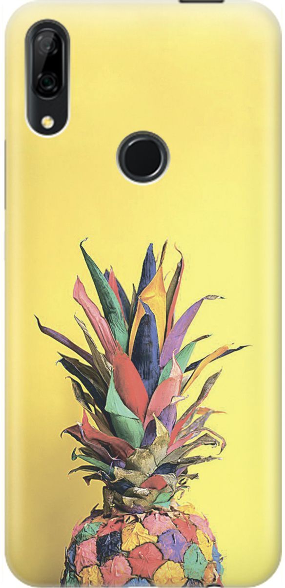 Чехол на Honor 9X/9X Premium/Huawei P Smart Z/Y9 Prime (2019) "Ананас на желтом", Желтый;синий, 1462
Чехол на Honor 9X/9X Premium/Huawei P Smart Z/Y9 Prime (2019) "Ананас на желтом", Желтый;синий, 1462